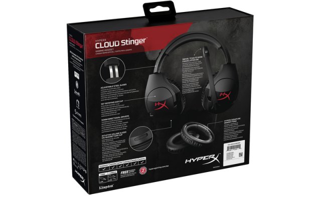 HyperX Cloud Stinger - Immagine 194013