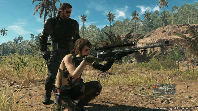 Metal Gear Solid V: the Definitive Experience immagine 194466