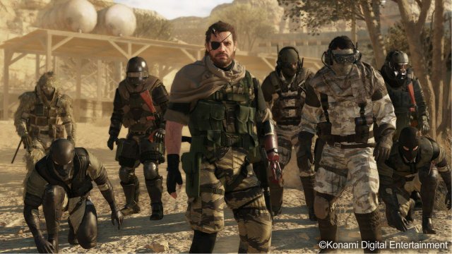 Metal Gear Solid V: the Definitive Experience immagine 194484