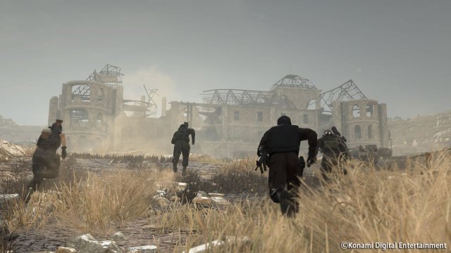 Metal Gear Solid V: the Definitive Experience immagine 194487