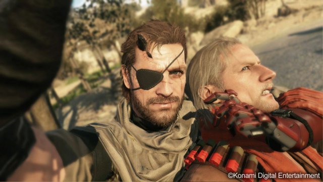 Metal Gear Solid V: the Definitive Experience immagine 194490