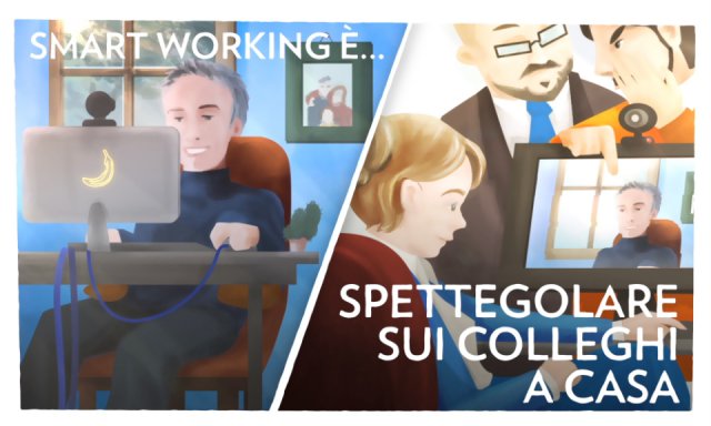 Smart Working - Immagine 194952