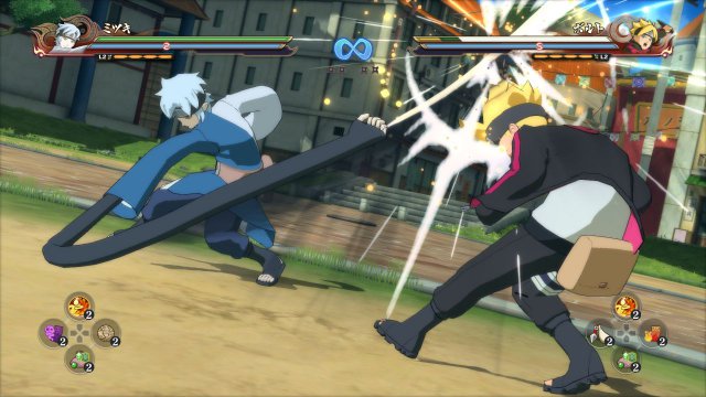 Naruto Shippuden Ultimate Ninja Storm 4 Road to Boruto - Immagine 194985