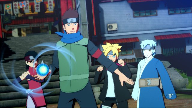 Naruto Shippuden Ultimate Ninja Storm 4 Road to Boruto - Immagine 195003