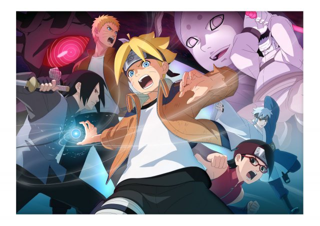 Naruto Shippuden Ultimate Ninja Storm 4 Road to Boruto - Immagine 196614