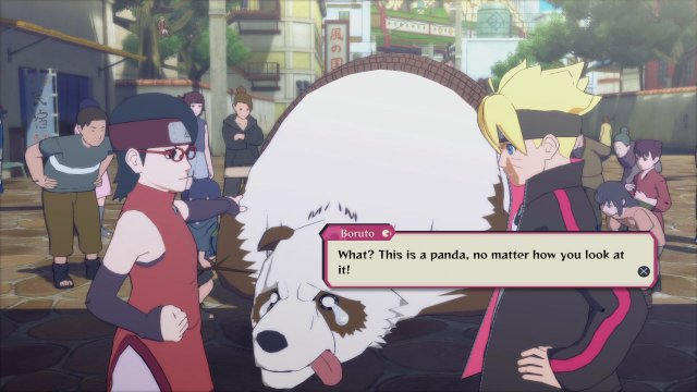 Naruto Shippuden Ultimate Ninja Storm 4 Road to Boruto - Immagine 196620