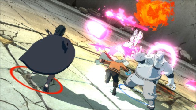 Naruto Shippuden Ultimate Ninja Storm 4 Road to Boruto - Immagine 196641