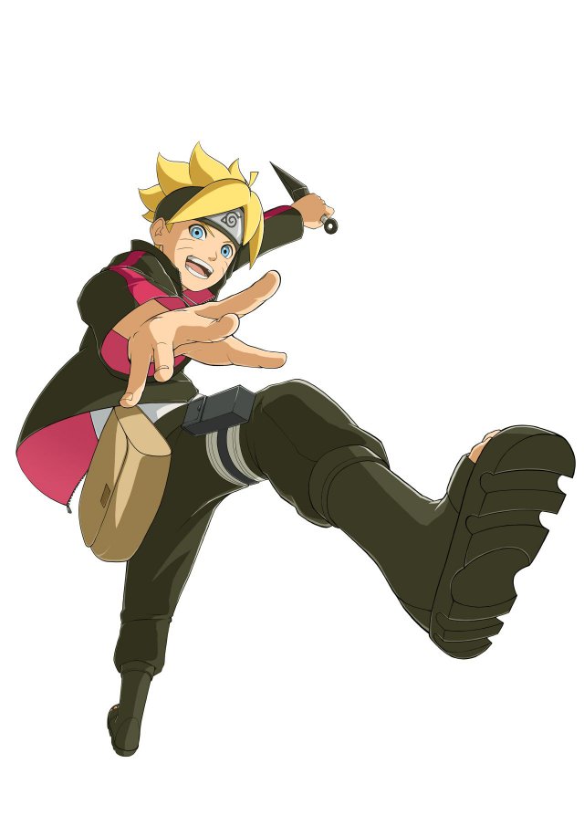 Naruto Shippuden Ultimate Ninja Storm 4 Road to Boruto - Immagine 196668