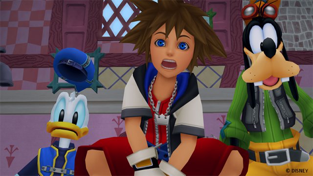 Kingdom Hearts HD 1.5 + 2.5  ReMIX immagine 195203