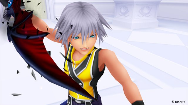 Kingdom Hearts HD 1.5 + 2.5  ReMIX immagine 195205