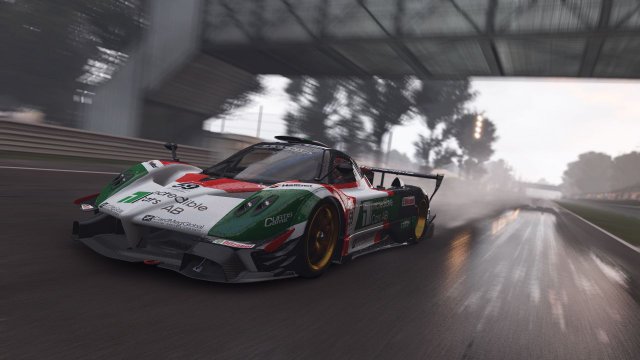Project CARS - Pagani Edition - Immagine 195511