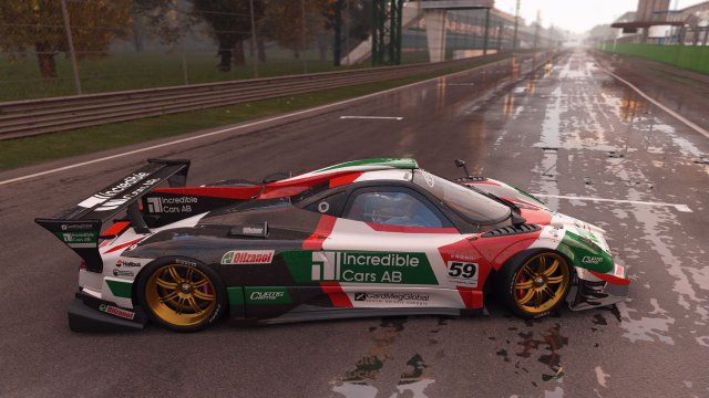 Project CARS - Pagani Edition - Immagine 195512