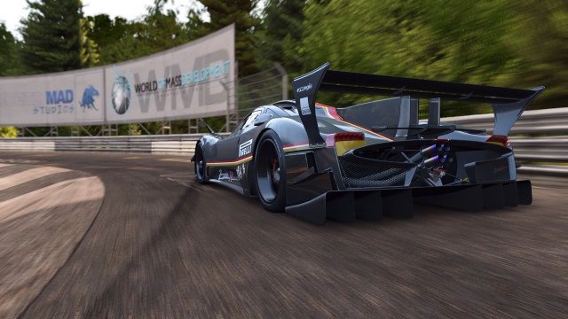 Project CARS - Pagani Edition immagine 195522