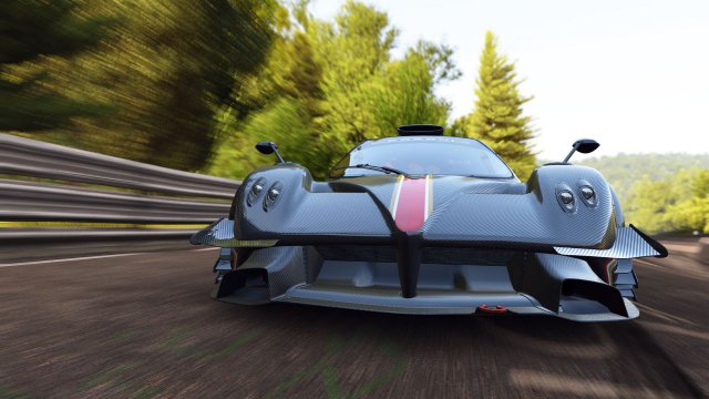 Project CARS - Pagani Edition immagine 195523