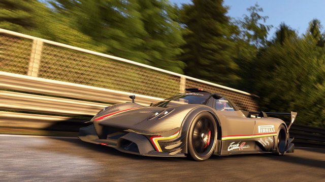 Project CARS - Pagani Edition immagine 195524