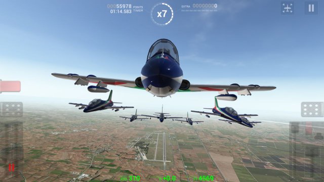 Frecce Tricolori Flight Simulator immagine 195666