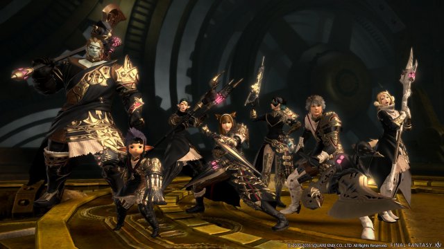 Final Fantasy XIV: A Realm Reborn - Immagine 178002