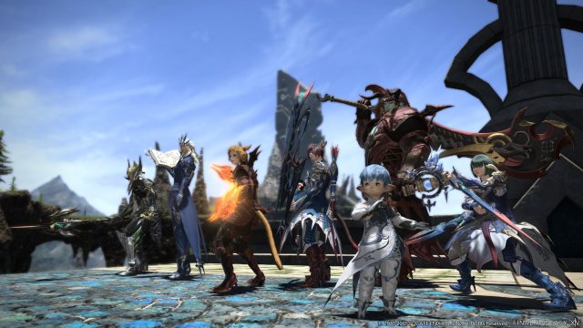 Final Fantasy XIV: A Realm Reborn - Immagine 178005