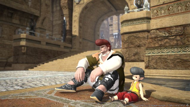 Final Fantasy XIV: A Realm Reborn - Immagine 184655