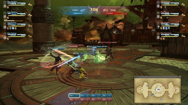 Final Fantasy XIV: A Realm Reborn - Immagine 193002