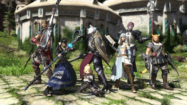 Final Fantasy XIV: A Realm Reborn - Immagine 193032