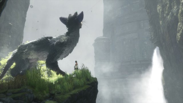 The Last Guardian immagine 190333