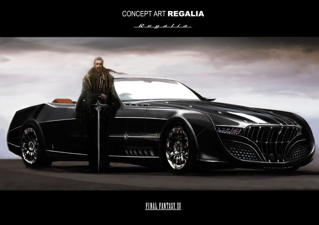Final Fantasy XV - Immagine 183971