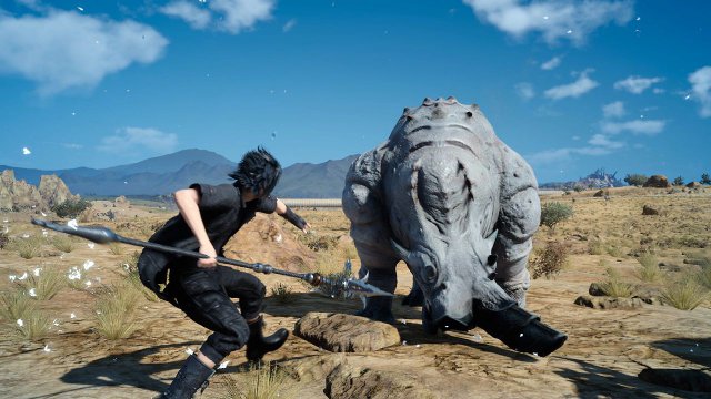 Final Fantasy XV - Immagine 187001