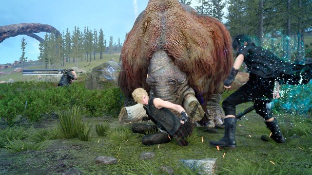 Final Fantasy XV - Immagine 187003