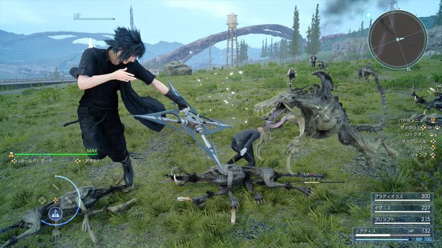 Final Fantasy XV - Immagine 188019