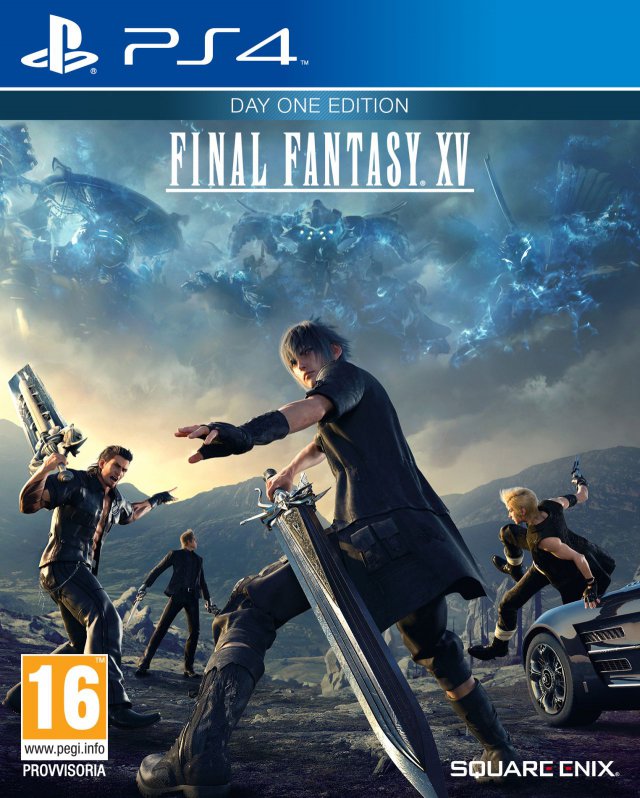 Final Fantasy XV - Immagine 188768