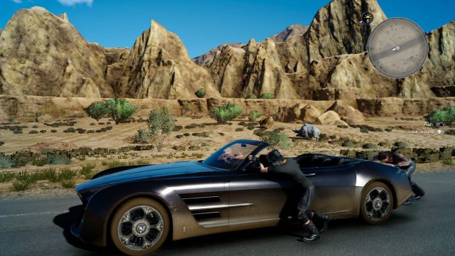 Final Fantasy XV - Immagine 190578