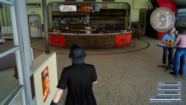 Final Fantasy XV - Immagine 190582