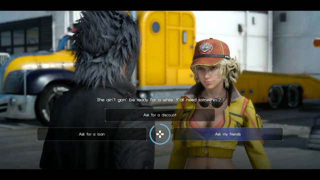 Final Fantasy XV - Immagine 190584