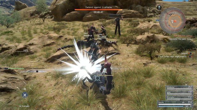 Final Fantasy XV - Immagine 190590
