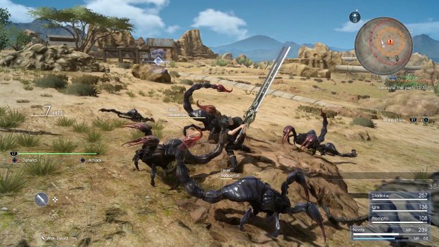 Final Fantasy XV - Immagine 190592