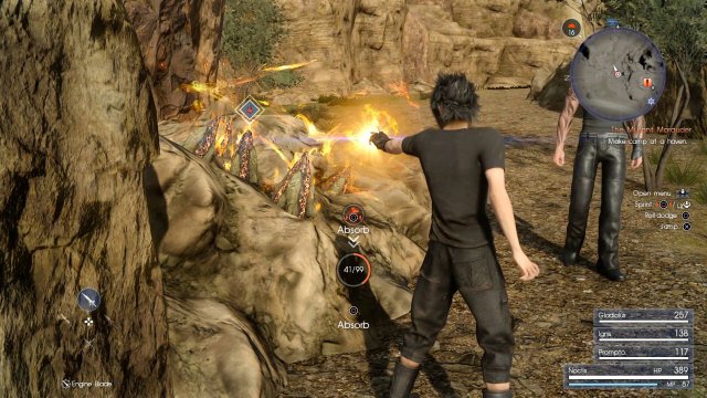 Final Fantasy XV - Immagine 190596