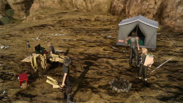 Final Fantasy XV - Immagine 190598