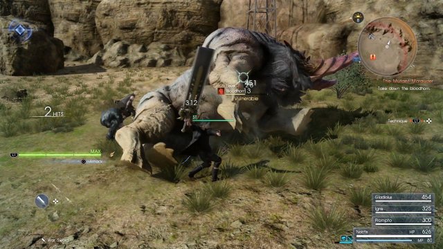Final Fantasy XV - Immagine 190602