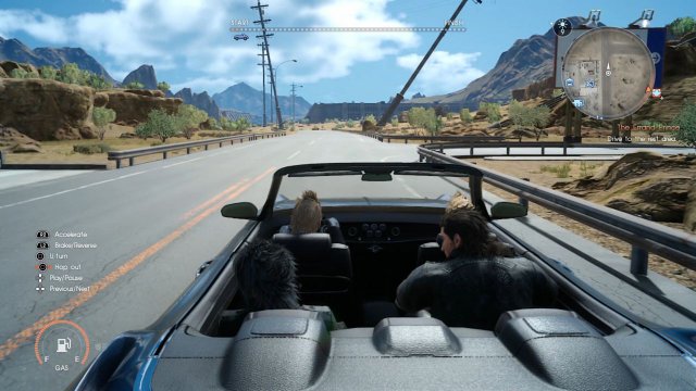 Final Fantasy XV - Immagine 190608