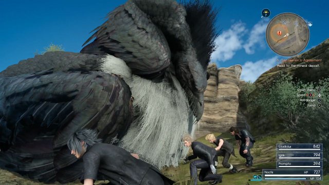 Final Fantasy XV - Immagine 190616