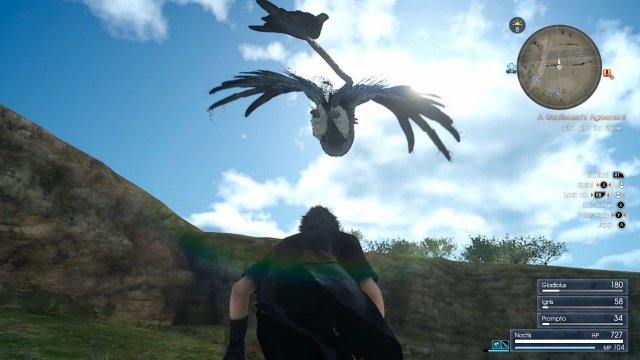 Final Fantasy XV - Immagine 190618