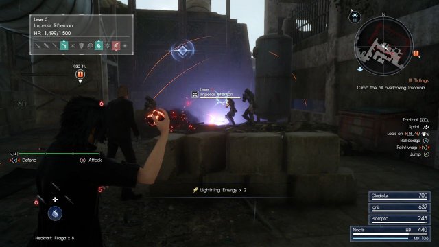 Final Fantasy XV - Immagine 190624