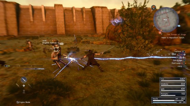 Final Fantasy XV - Immagine 190640