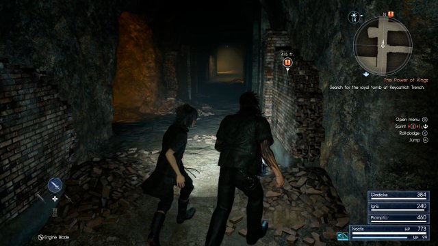 Final Fantasy XV - Immagine 190644