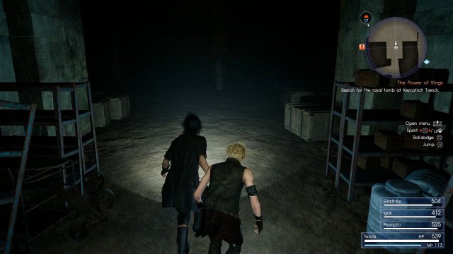 Final Fantasy XV - Immagine 190646