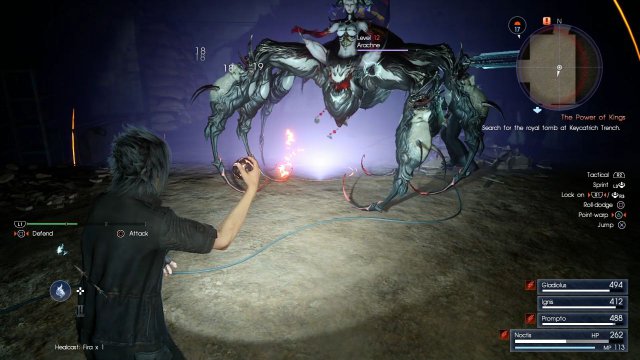 Final Fantasy XV - Immagine 190650