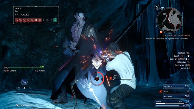 Final Fantasy XV - Immagine 190670