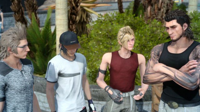 Final Fantasy XV - Immagine 190674