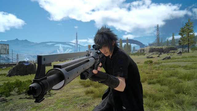 Final Fantasy XV - Immagine 192001